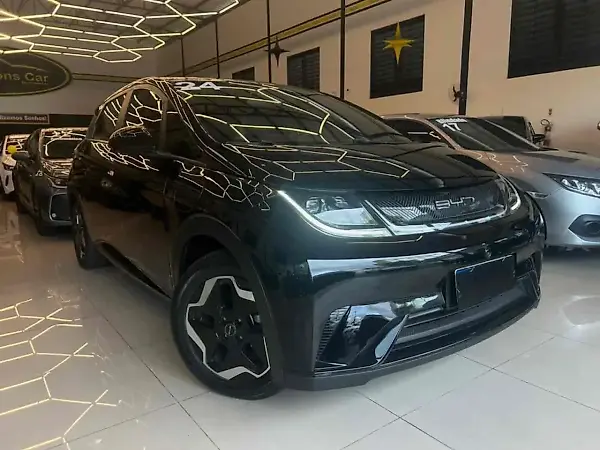 BYD Dolphin - Imagem 10