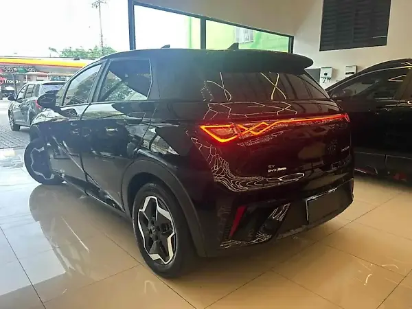BYD Dolphin - Imagem 12