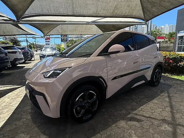 BYD Dolphin Mini - Imagem 2