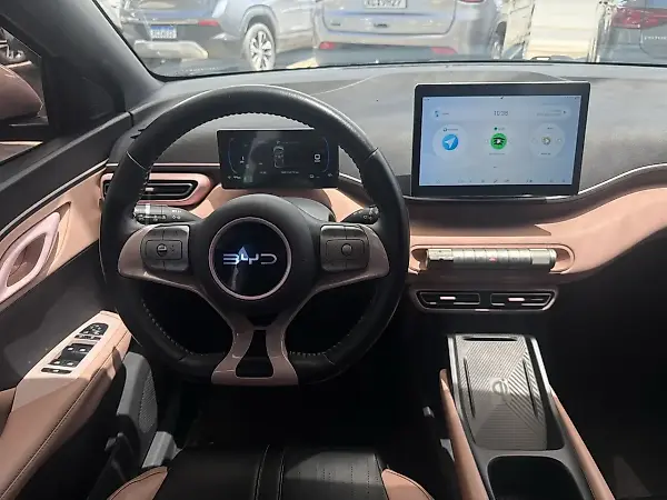 BYD Dolphin Mini - Imagem 10