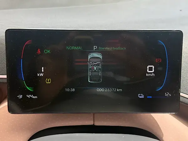 BYD Dolphin Mini - Imagem 13