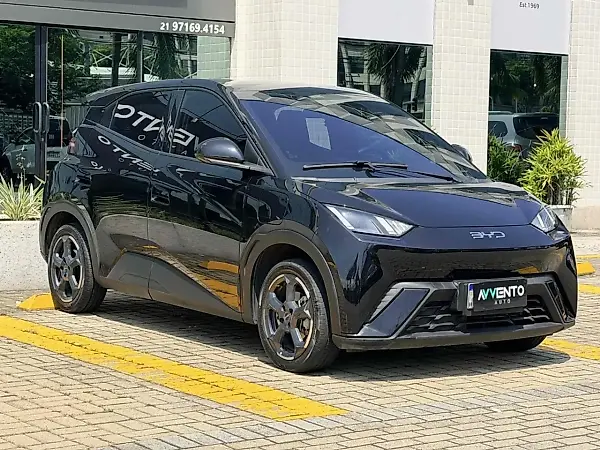 BYD Dolphin Mini - Imagem 3