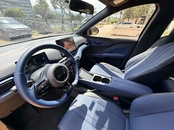 BYD Dolphin Mini - Imagem 4