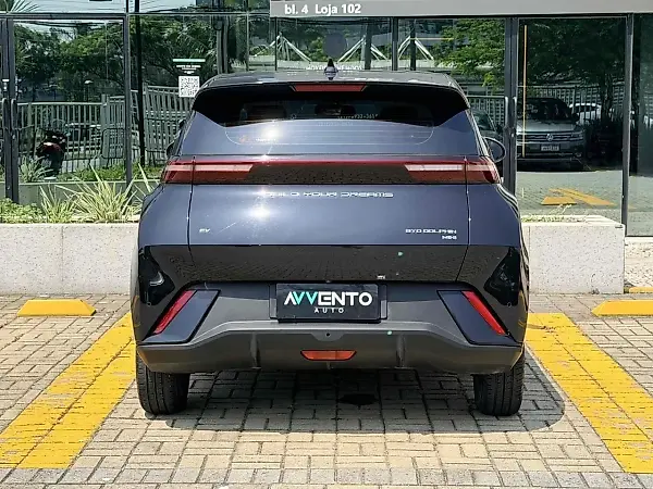 BYD Dolphin Mini - Imagem 10