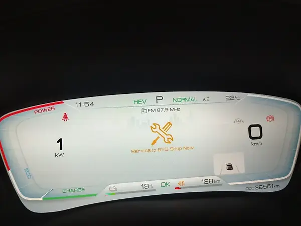 BYD Song Plus - Imagem 11