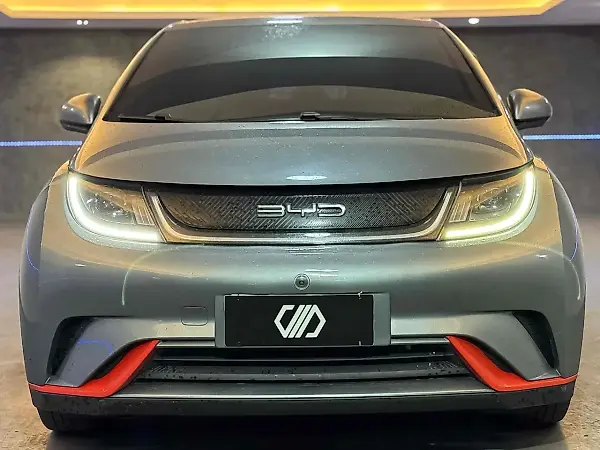 BYD Dolphin - Imagem 1
