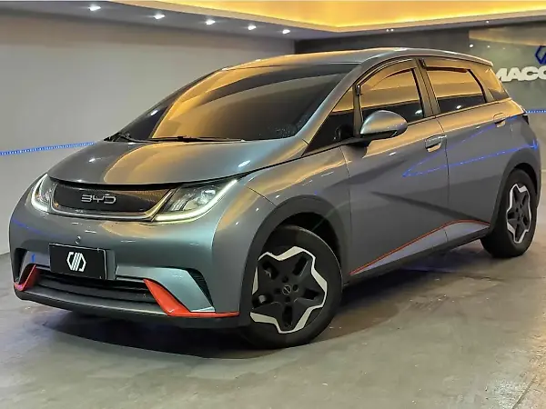 BYD Dolphin - Imagem 2