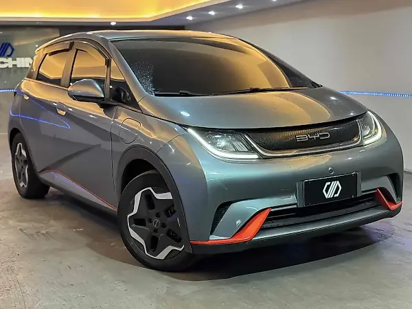 BYD Dolphin - Imagem 3