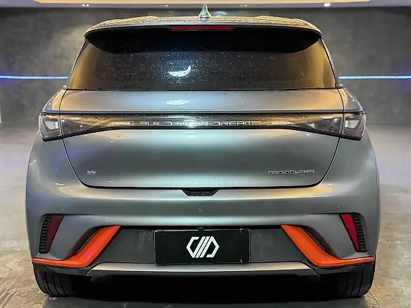 BYD Dolphin - Imagem 4