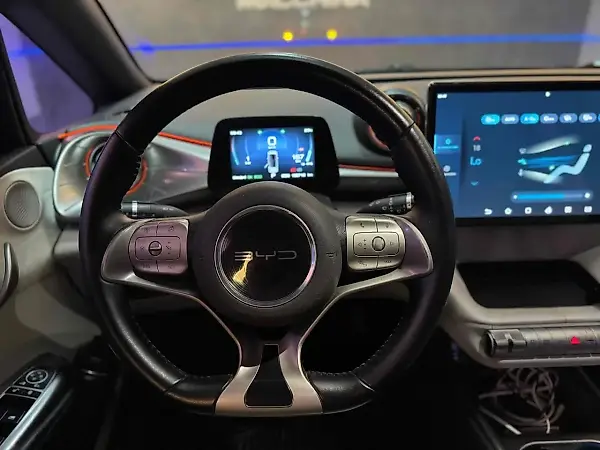 BYD Dolphin - Imagem 10