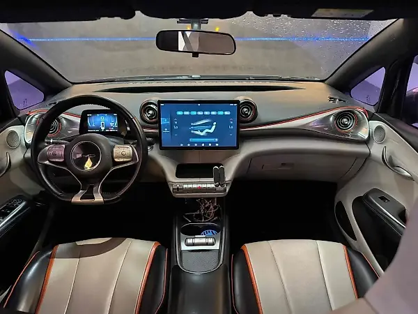 BYD Dolphin - Imagem 11