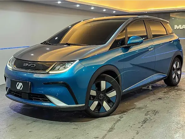 BYD Dolphin - Imagem 1