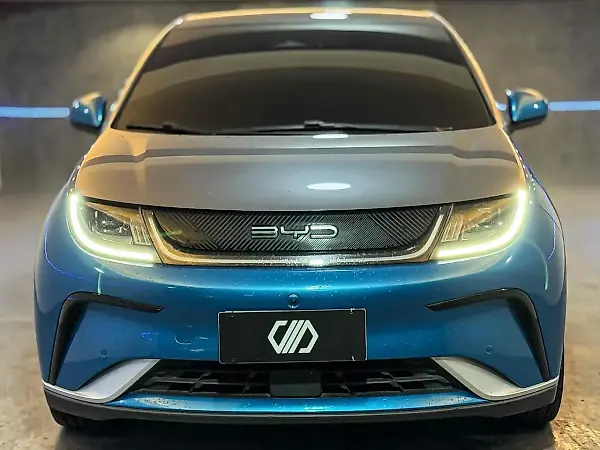 BYD Dolphin - Imagem 2