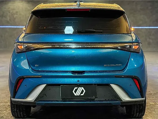 BYD Dolphin - Imagem 4