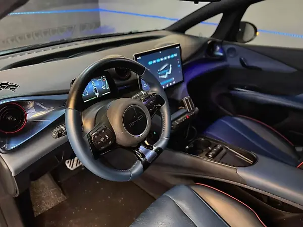 BYD Dolphin - Imagem 8