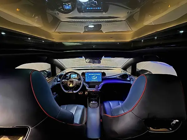 BYD Dolphin - Imagem 13
