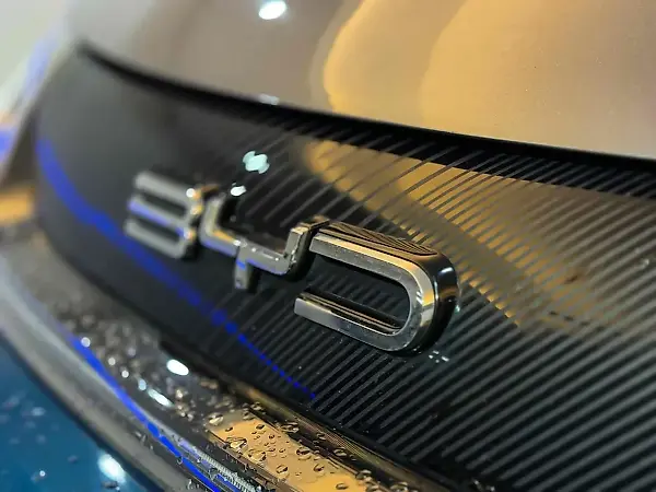 BYD Dolphin - Imagem 14