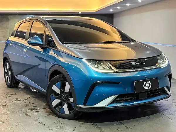 BYD Dolphin - Imagem 15