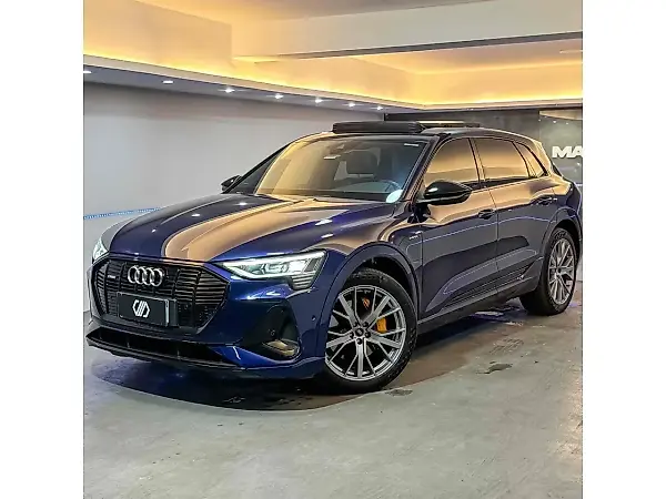Audi E-tron - Imagem 1