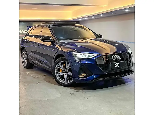 Audi E-tron - Imagem 2