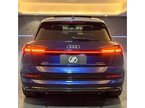 Audi E-tron - Imagem 5