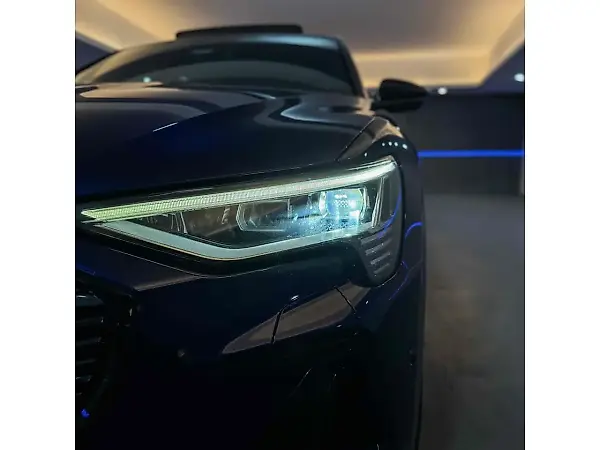 Audi E-tron - Imagem 10