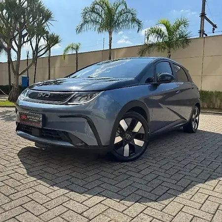BYD Dolphin Plus - Imagem 1