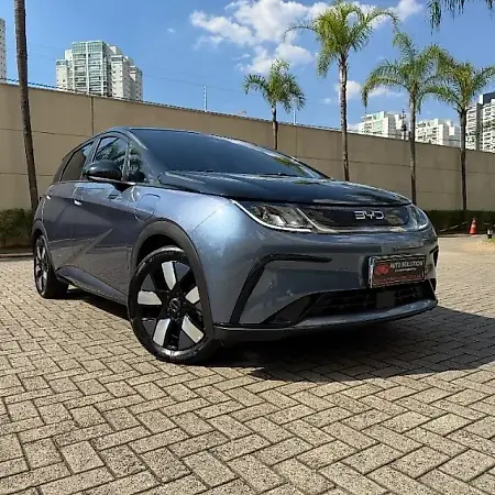 BYD Dolphin Plus - Imagem 7