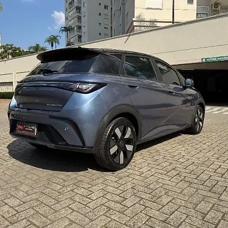 BYD Dolphin Plus - Imagem 5