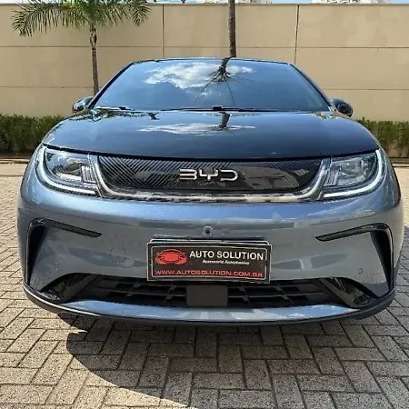 BYD Dolphin Plus - Imagem 8