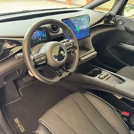 BYD Dolphin Plus - Imagem 10