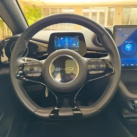 BYD Dolphin Plus - Imagem 16