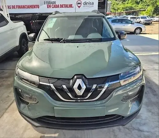 Renault Kwid E-tech Electric - Imagem 4