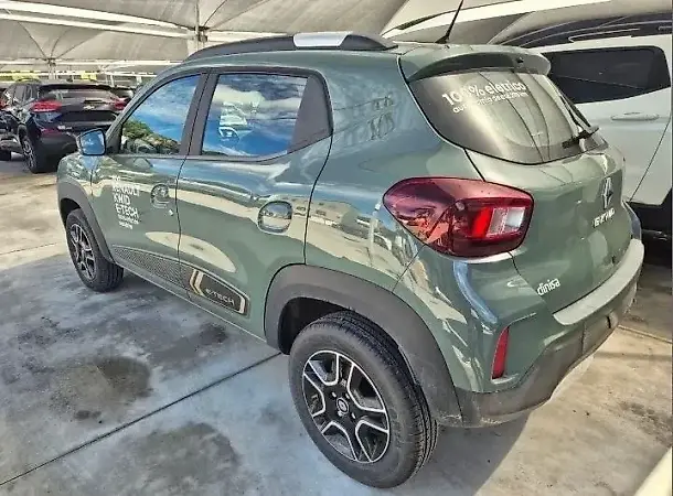 Renault Kwid E-tech Electric - Imagem 6