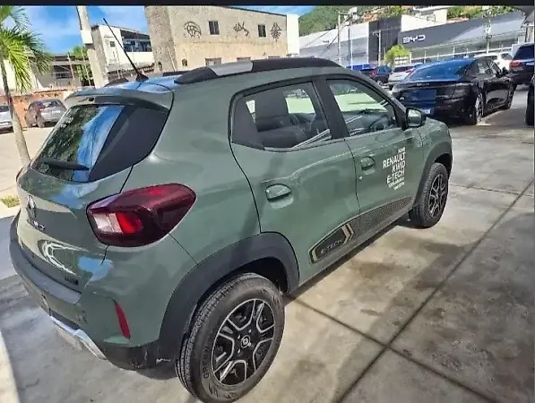 Renault Kwid E-tech Electric - Imagem 7