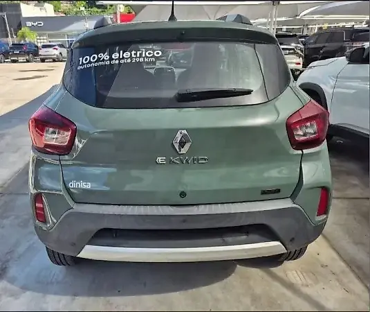 Renault Kwid E-tech Electric - Imagem 5