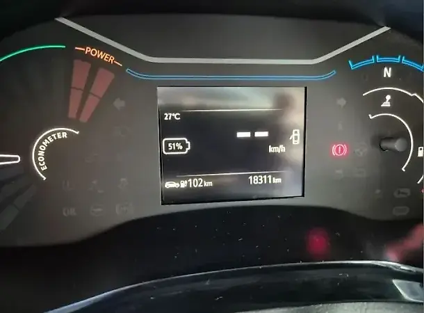 Renault Kwid E-tech Electric - Imagem 8