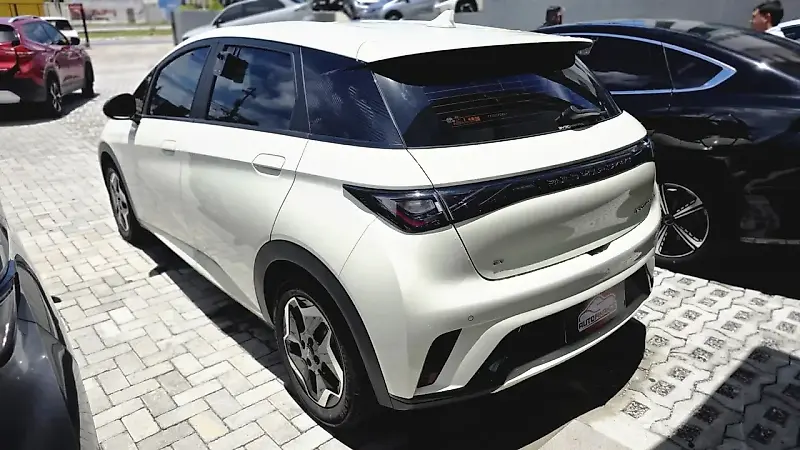 BYD Dolphin - Imagem 6