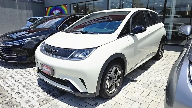 BYD Dolphin - Imagem 5
