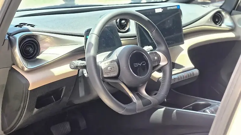 BYD Dolphin - Imagem 9