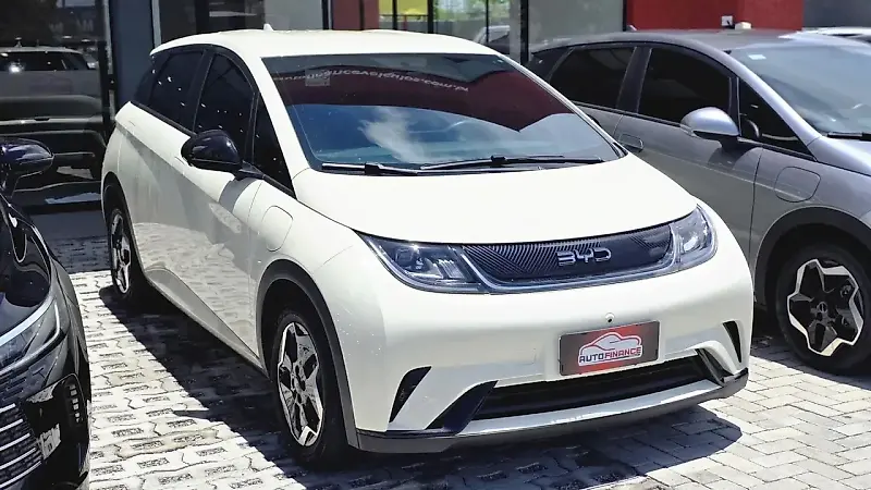BYD Dolphin - Imagem 1
