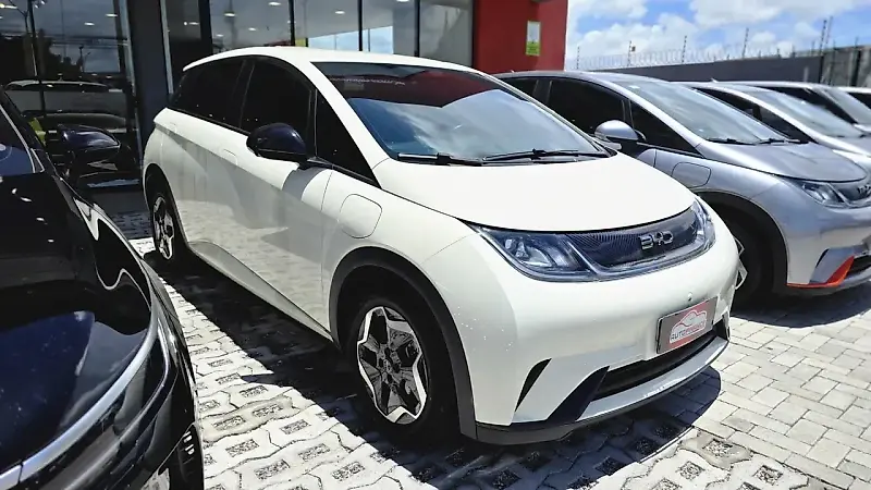 BYD Dolphin - Imagem 2