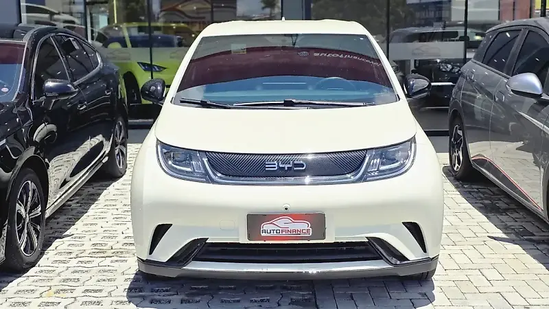 BYD Dolphin - Imagem 3