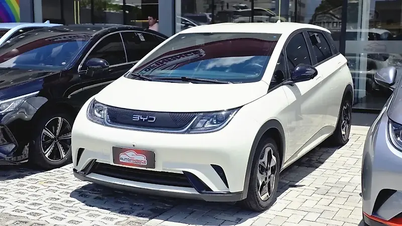 BYD Dolphin - Imagem 4