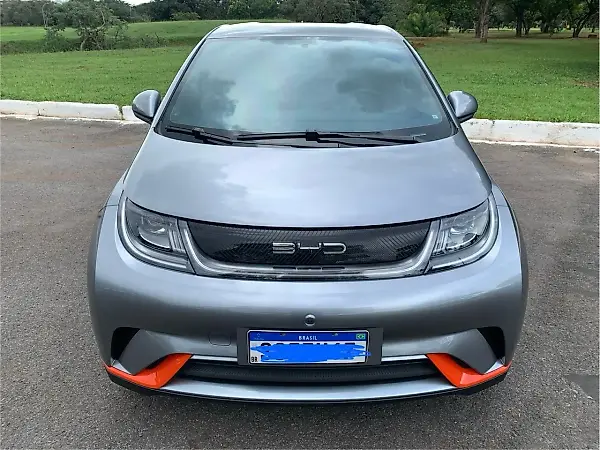 BYD Dolphin - Imagem 2