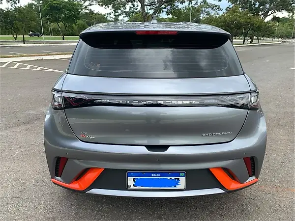 BYD Dolphin - Imagem 7