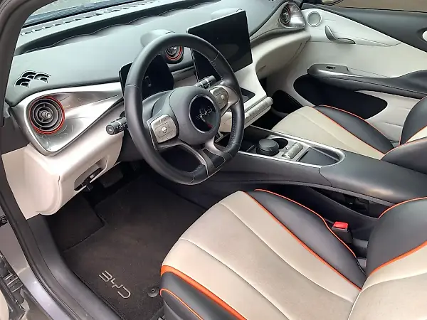 BYD Dolphin - Imagem 10