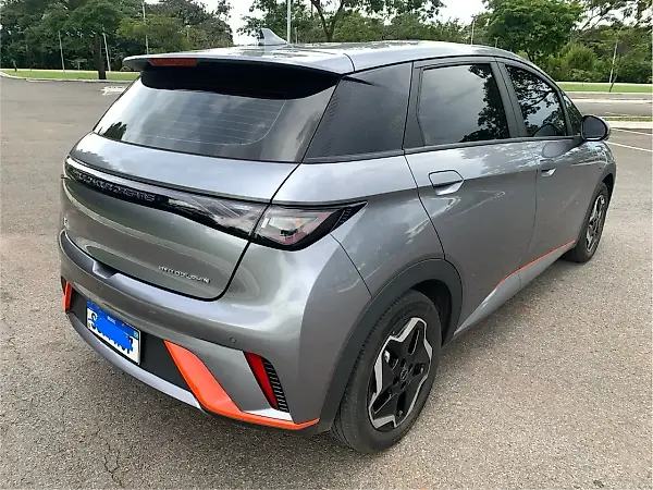BYD Dolphin - Imagem 8