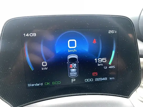 BYD Dolphin - Imagem 13