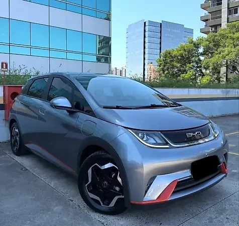 BYD Dolphin Plus - Imagem 1